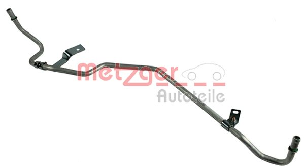 METZGER 2361016 ORIGINAL ERSATZTEIL Hydraulikschlauch, Lenkung